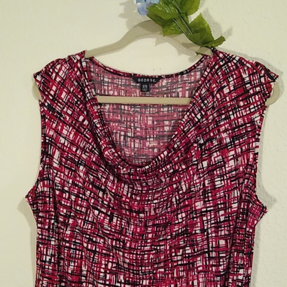 George Dress - Size XL, 16/18 - Picture 2 of 4